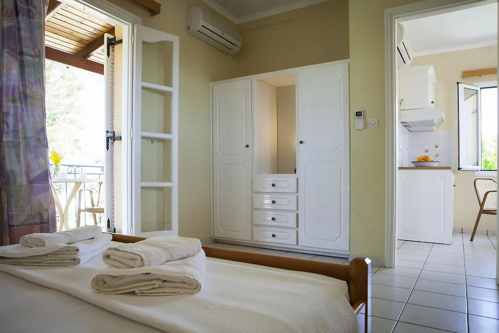 Kantouni Apartments Svoronata