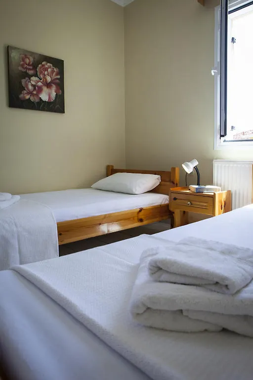Kantouni Apartments Σβορωνάτα