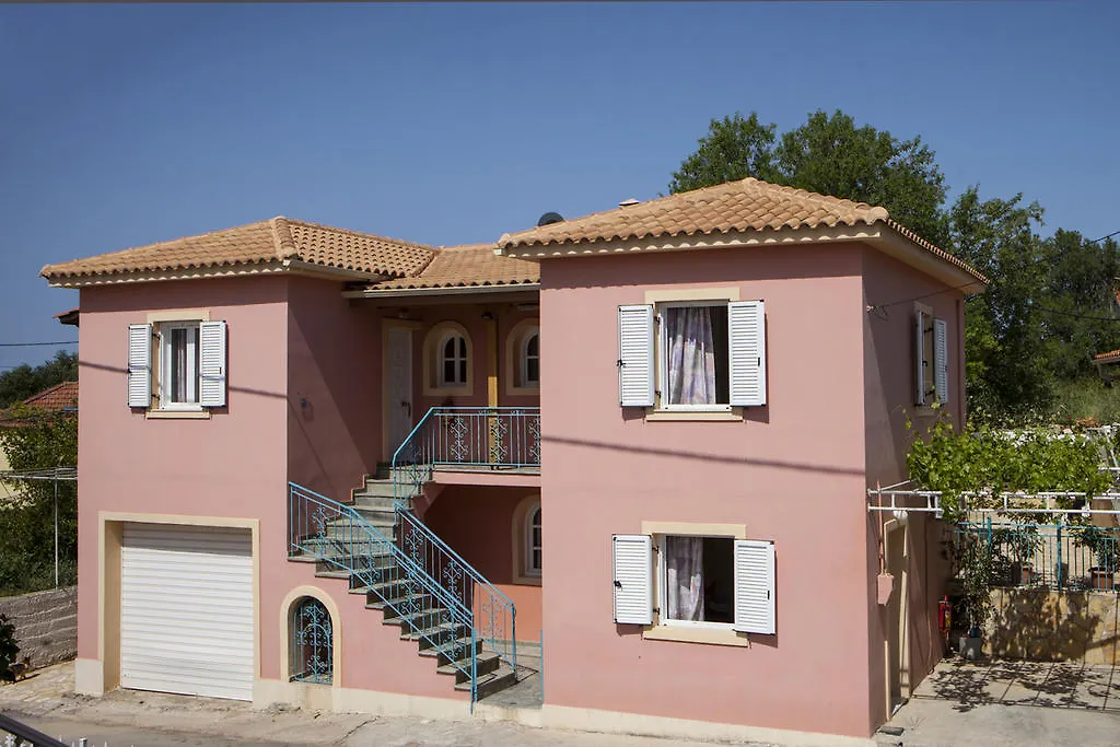 Kantouni Apartments Σβορωνάτα
