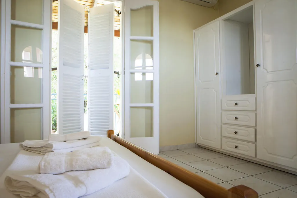Kantouni Apartments Σβορωνάτα 0*,