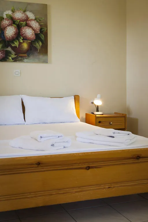 Kantouni Apartments Σβορωνάτα Ελλάδα