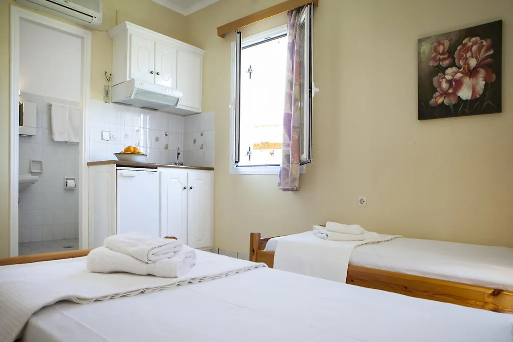 Kantouni Apartments Σβορωνάτα